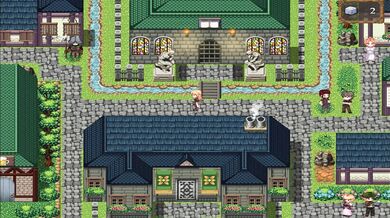 "Mommy Claire and her Daughter's Hentai Quest Adventure"