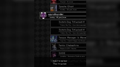 "Cynder's Banging Spells"