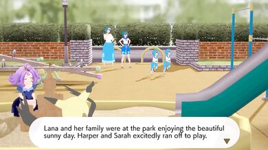 'Little Sister's Debutant Orgy'