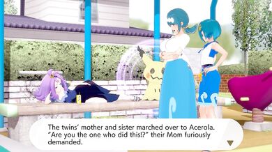 'Little Sister's Debutant Orgy'