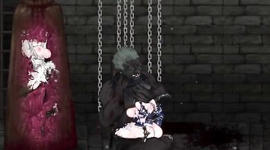 'The Nymph Aradia is For*ced to Have Sex with a Bored Orc Lord [-Lis]'