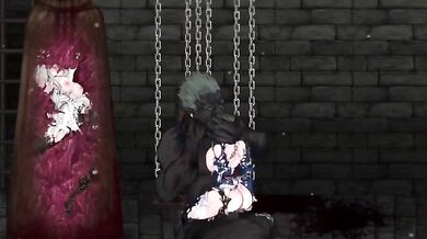 'The Nymph Aradia is For*ced to Have Sex with a Bored Orc Lord [-Lis]'