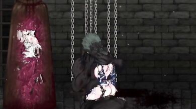 'The Nymph Aradia is For*ced to Have Sex with a Bored Orc Lord [-Lis]'