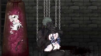 'The Nymph Aradia is For*ced to Have Sex with a Bored Orc Lord [-Lis]'