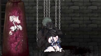 'The Nymph Aradia is For*ced to Have Sex with a Bored Orc Lord [-Lis]'