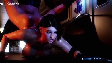 "Jill's Last Chance [Kadwyn]: A Tale of Unbridled Lust and Forbidden Desires"