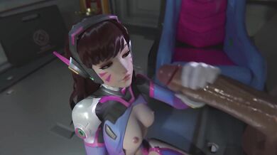 "Juno, Kirio and Dva's 3D Virtual Reality Hentai Adventure!"