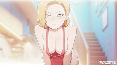 "$1 Flash Sale! Android 18 Gears Deep"