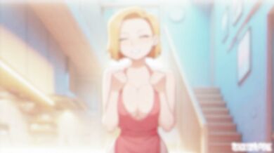 "$1 Flash Sale! Android 18 Gears Deep"