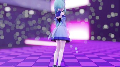 'Making-it-real with Rushia and her fantasy-becomes-reality hardcore scene [Japanese 字幕] hentai video'