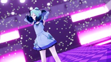 'Making-it-real with Rushia and her fantasy-becomes-reality hardcore scene [Japanese 字幕] hentai video'