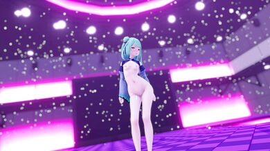 'Making-it-real with Rushia and her fantasy-becomes-reality hardcore scene [Japanese 字幕] hentai video'