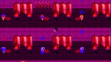 'Breaking the Rules - The Three Charmers in a Gallery of Hentai Art #41'