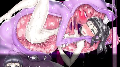 'Breaking the Rules - The Three Charmers in a Gallery of Hentai Art #41'