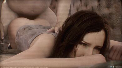 'Sexy Jack Baker Fucks Mia In A Threesome With His Wife Jill'