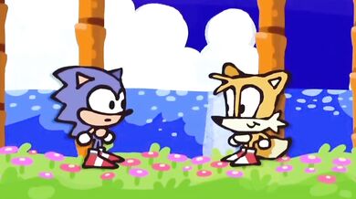 'Cas Van De Pol Sonic Kissing'