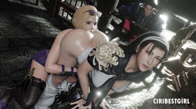 'Asstekken: Nina Tongues Jun's Ass'