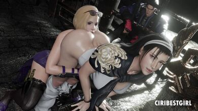 'Asstekken: Nina Tongues Jun's Ass'