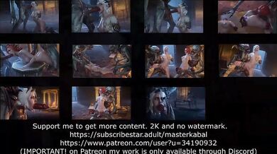 'Tentacle Mistresses Take Over'