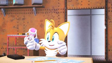 'Painful Anal Experimentation!'