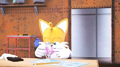 'Painful Anal Experimentation!'