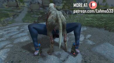 'Sexual Escapades of a Royal Mistress: Eleanor Fucked by Dog and Goat'