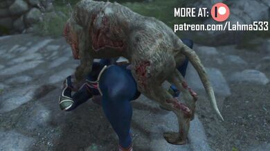 'Sexual Escapades of a Royal Mistress: Eleanor Fucked by Dog and Goat'