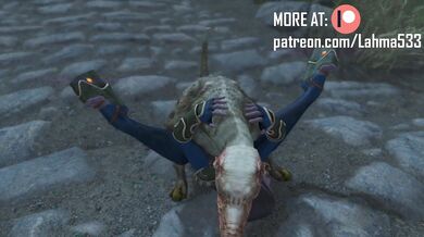 'Sexual Escapades of a Royal Mistress: Eleanor Fucked by Dog and Goat'