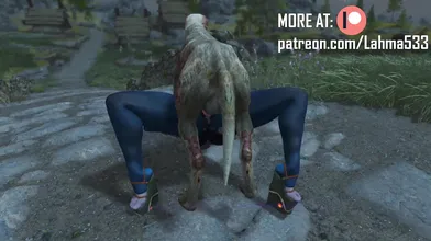 'Sexual Escapades of a Royal Mistress: Eleanor Fucked by Dog and Goat'