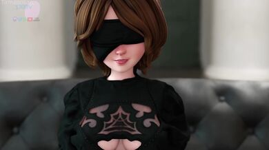 Rewritten as: "My Tiny Aunt Cass on TikTok, Cosplaying Into Your Wildest Dreams"