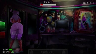 "Bonnie Jumpscare FNIA Afterhours"