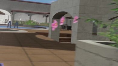 'A Pool Party for Widowmakers'