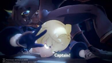 Mika, Eula, and Mitachuril get down with some hardcore sex in front of a camera!