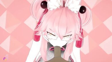 The Nymphomaniac and the Temptress - A Night of Lustful Desires