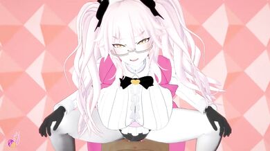 The Nymphomaniac and the Temptress - A Night of Lustful Desires