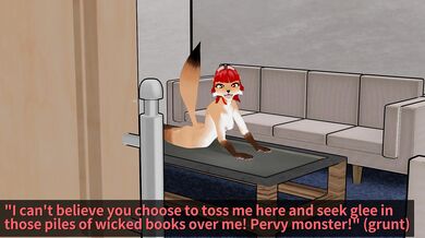 "The Moonlight Embrace: Chapter Seven"