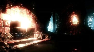 "The Soul Exchange 2 - Double Penetration!"