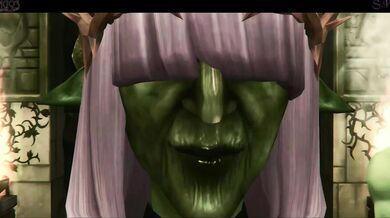 "The Soul Exchange 2 - Double Penetration!"