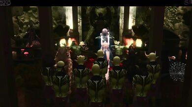 "The Soul Exchange 2 - Double Penetration!"