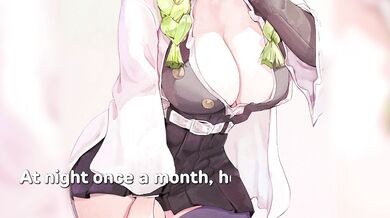 "Hentai JOI Demon Slayer Village Fuckathon! [Voiced Edging Teabag] [3 VAs]"