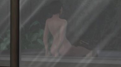 "Tasting her first Black Cock, she sucks it like a pro."