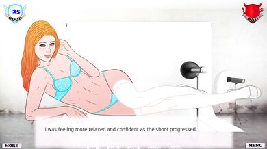 'Dirty Teenage Sluts Gone Wild: Party at the Beach! [The Loving Path]: Chapter 17. Shooting For Super Gossip'