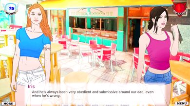 'Dirty Teenage Sluts Gone Wild: Party at the Beach! [The Loving Path]: Chapter 17. Shooting For Super Gossip'