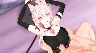 'The Nympho Trio: Sucking, Fucking and Cumming'