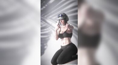 "Hentai Cheerleaders in Heavy Artillery Combat: Ela Bosak, Sporty and ????"