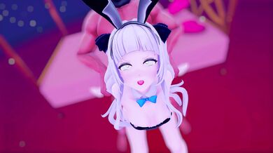 'Hentai PORN Series - Murasaki Shion [Uncensored]'