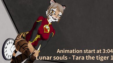 "Moonlight Romance, Episode One: Lunar Soul"