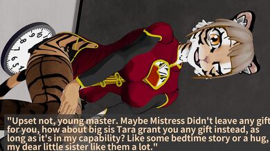 "Moonlight Romance, Episode One: Lunar Soul"