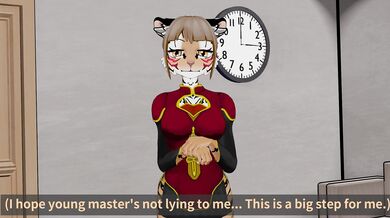 "Moonlight Romance, Episode One: Lunar Soul"