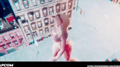 "Thrusting in the Deep End with Tanya"